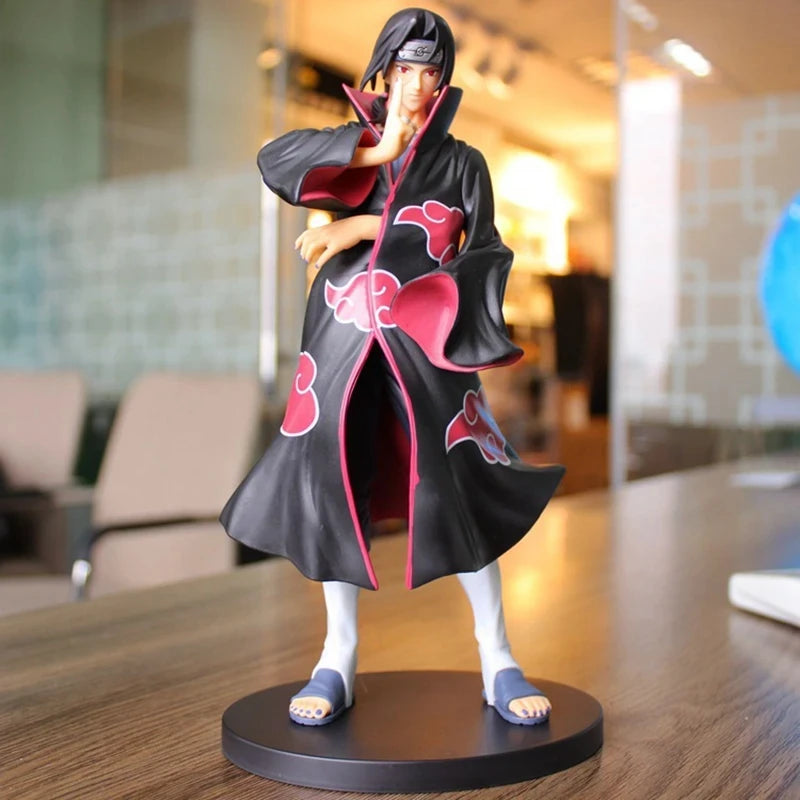 Figura Itachi Uchiha Akatsuki - Naruto Shippuden | GK Vestir