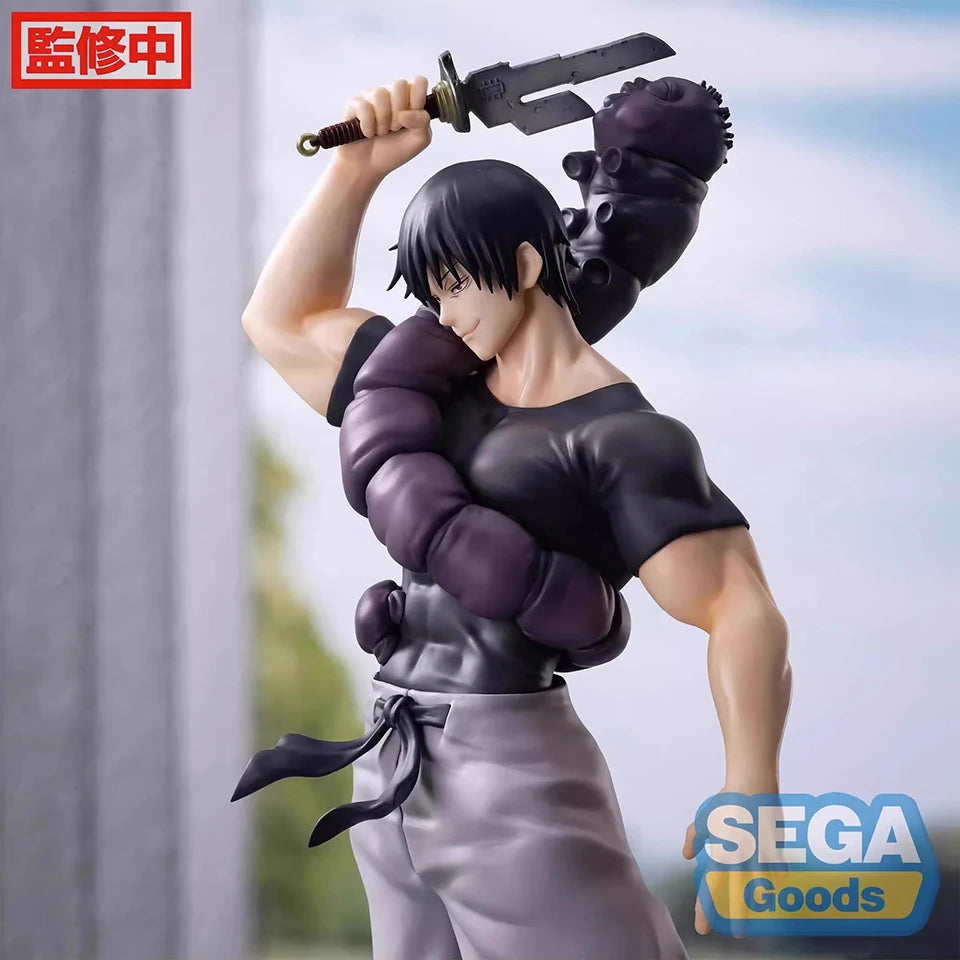Figura Toji Fushiguro - Jujutsu Kaisen | SEGA 19cm