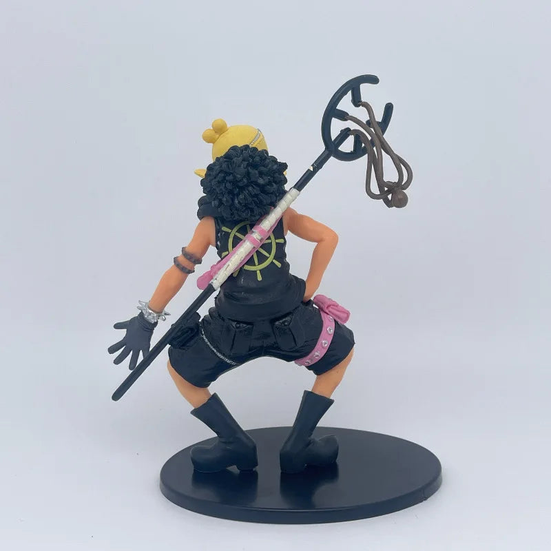 Figura Usopp - One Piece | God Usopp Francotirador 15cm