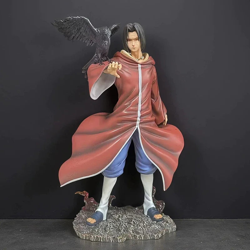 Figura Uchiha Itachi Edo Tensei 30 cm - Naruto Shippuden | PVC GK