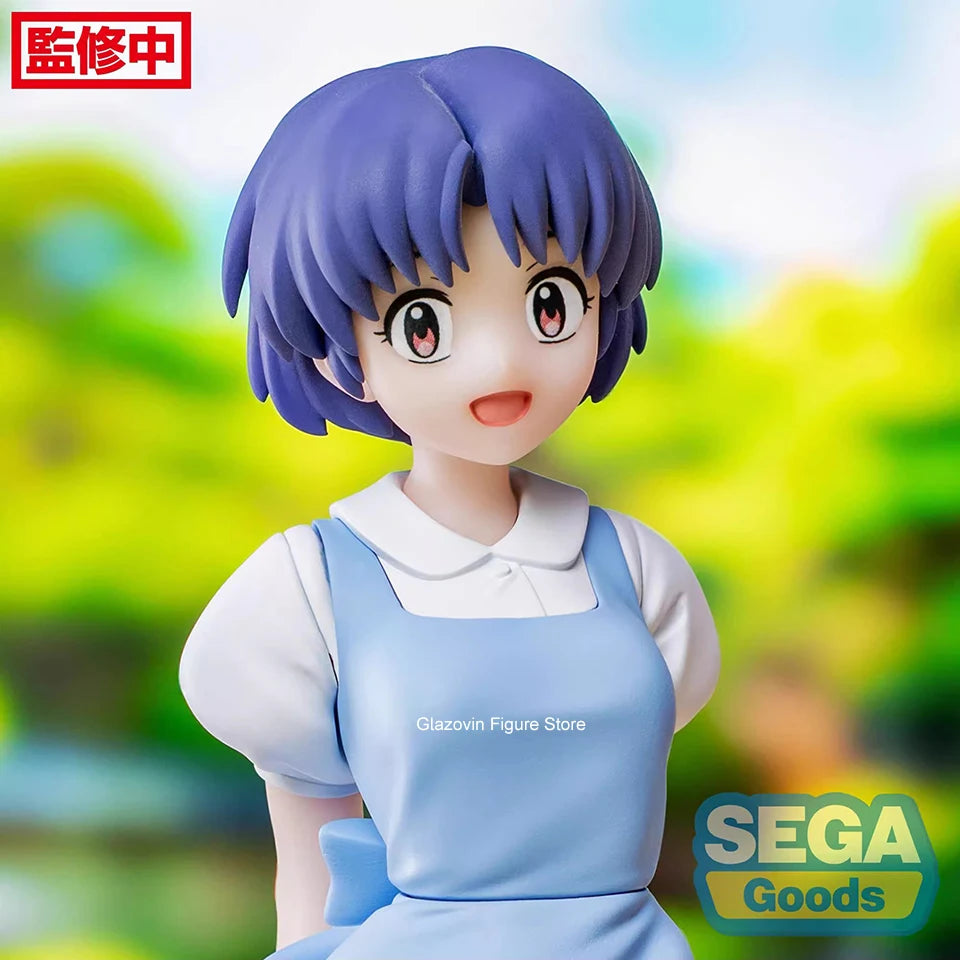 Figura Akane Tendo - Ranma ½ | SEGA Luminasta 19cm