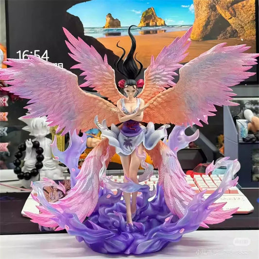 Figura Nico Robin Seis Alas - One Piece | Estatua GK