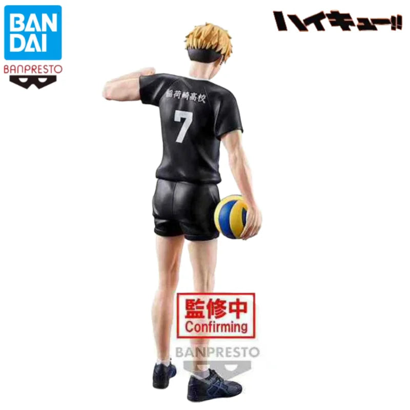 Figura Miya Atsumu - Haikyuu!! | Banpresto Posing Figure 19cm