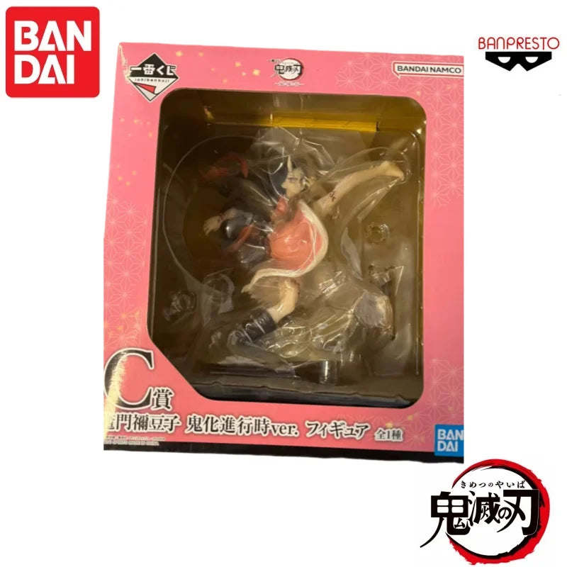 Figura Kamado Nezuko - Kimetsu no Yaiba | Banpresto Ghostly Street 14cm