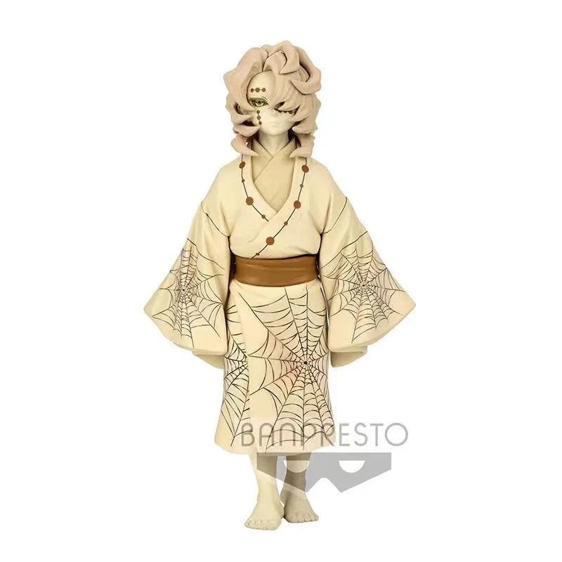 Figura Rui - Kimetsu no Yaiba | Banpresto Doce Kizuki 14cm