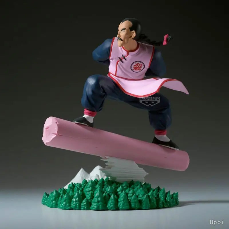 Figura Tao Pai Pai - Dragon Ball | Banpresto History Box