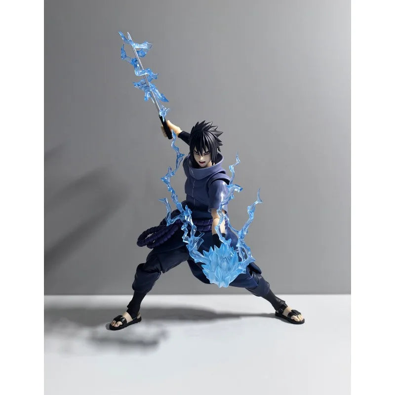 Figura Sasuke Uchiha - Naruto Shippuden | Bandai S.H.Figuarts