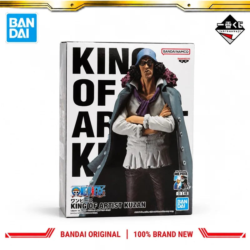 Figura Kuzan (Aokiji) - One Piece | Bandai Ichiban Kuji 23cm