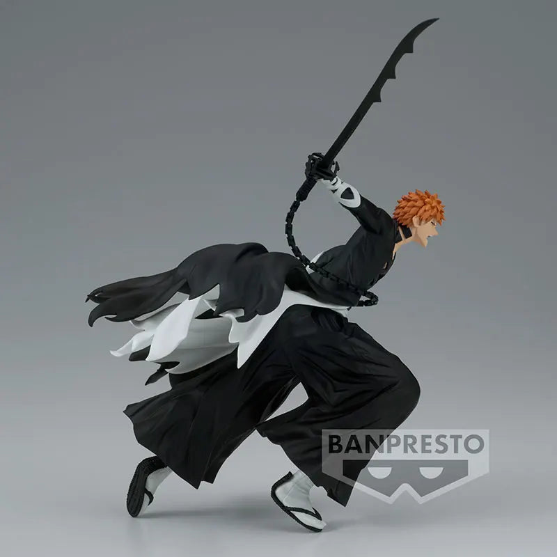 Figura Ichigo Kurosaki - Bleach | Ichigo Kurosaki, Vibration Stars, Guerra de los Mil Años de Sangre