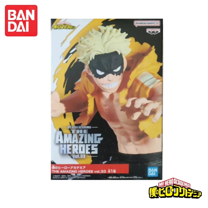 Figura Heroes Vol.33 - My Hero Academia | The Amazing Heroes Banpresto