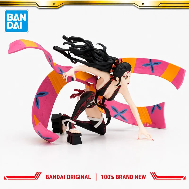 Figura Daki (2 versiones 01/02) - Demon Slayer | Banpresto Vibration Stars 9cm