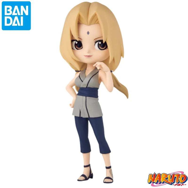 Figura Tsunade - Naruto Shippuden | Q Posket 14cm