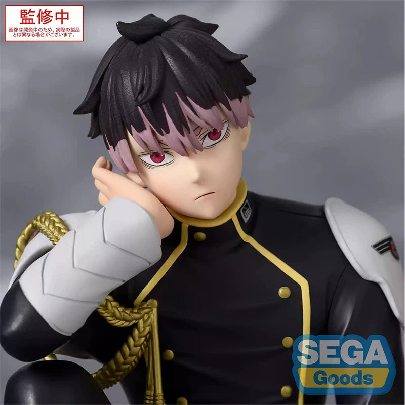 Figura Narumi Gen Kafka - Kaiju No. 8 | SEGA No.EIGHT