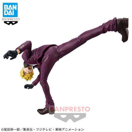 Figura Sanji Wanokuni - One Piece | King of Artist