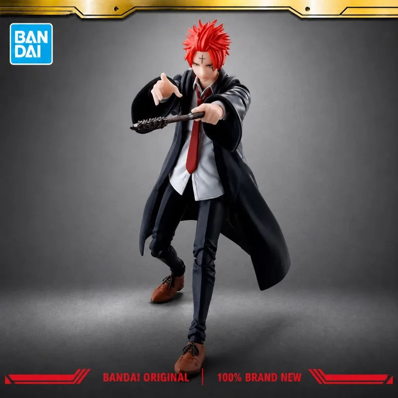 Figura Dot Barrett - Mashle | Bandai S.H. Figuarts 15,5cm