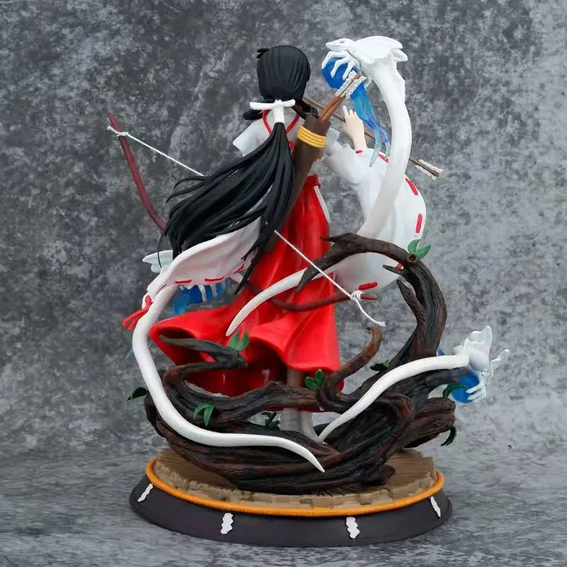 Figura Kikyo - Inuyasha | Diorama 28cm