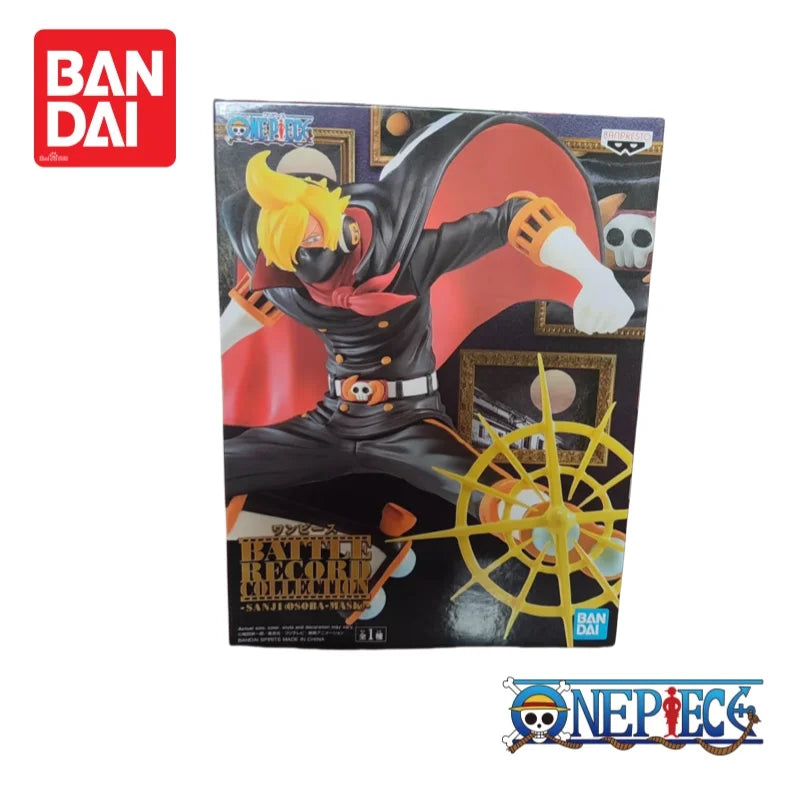 Figura Vinsmoke Sanji - One Piece | Banpresto 13cm