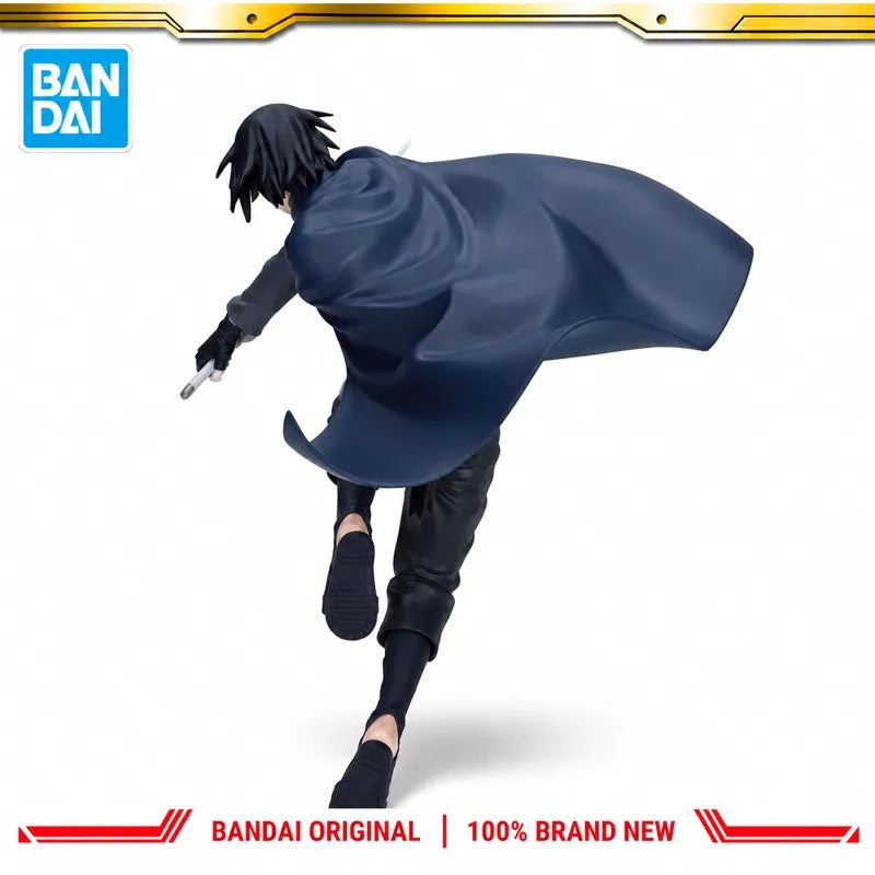 Figura Sasuke Uchiha - Naruto Shippuden | Banpresto Vibration Stars 15cm