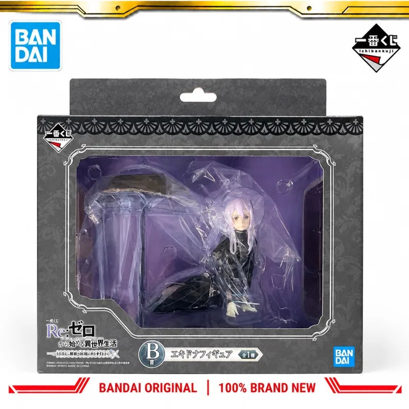Figura Echidna - Re:Zero | Bandai Ichiban Kuji 11cm