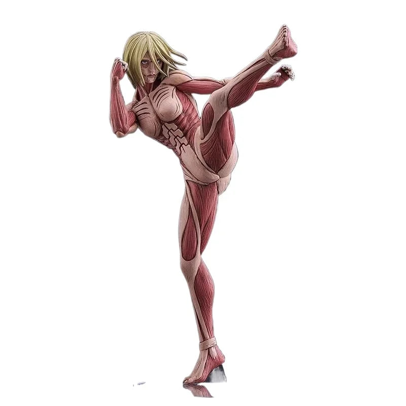 Figura Annie Leonhart y Zeke Jaeger - Attack on Titan | POP UP PARADE GSC