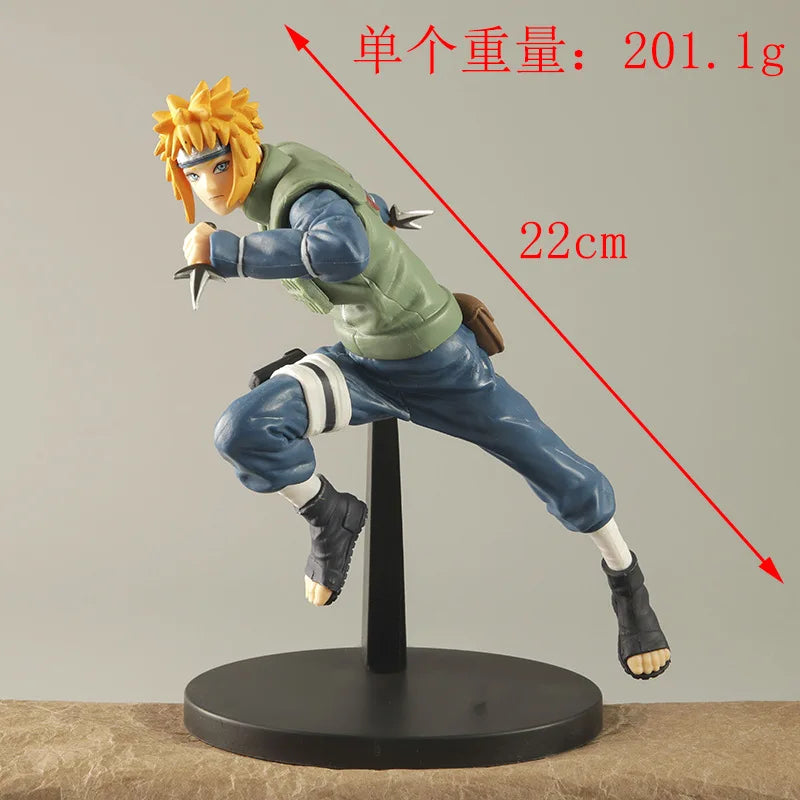 Figura Namikaze Minato - Naruto Shippuden | Vibration Stars 22cm