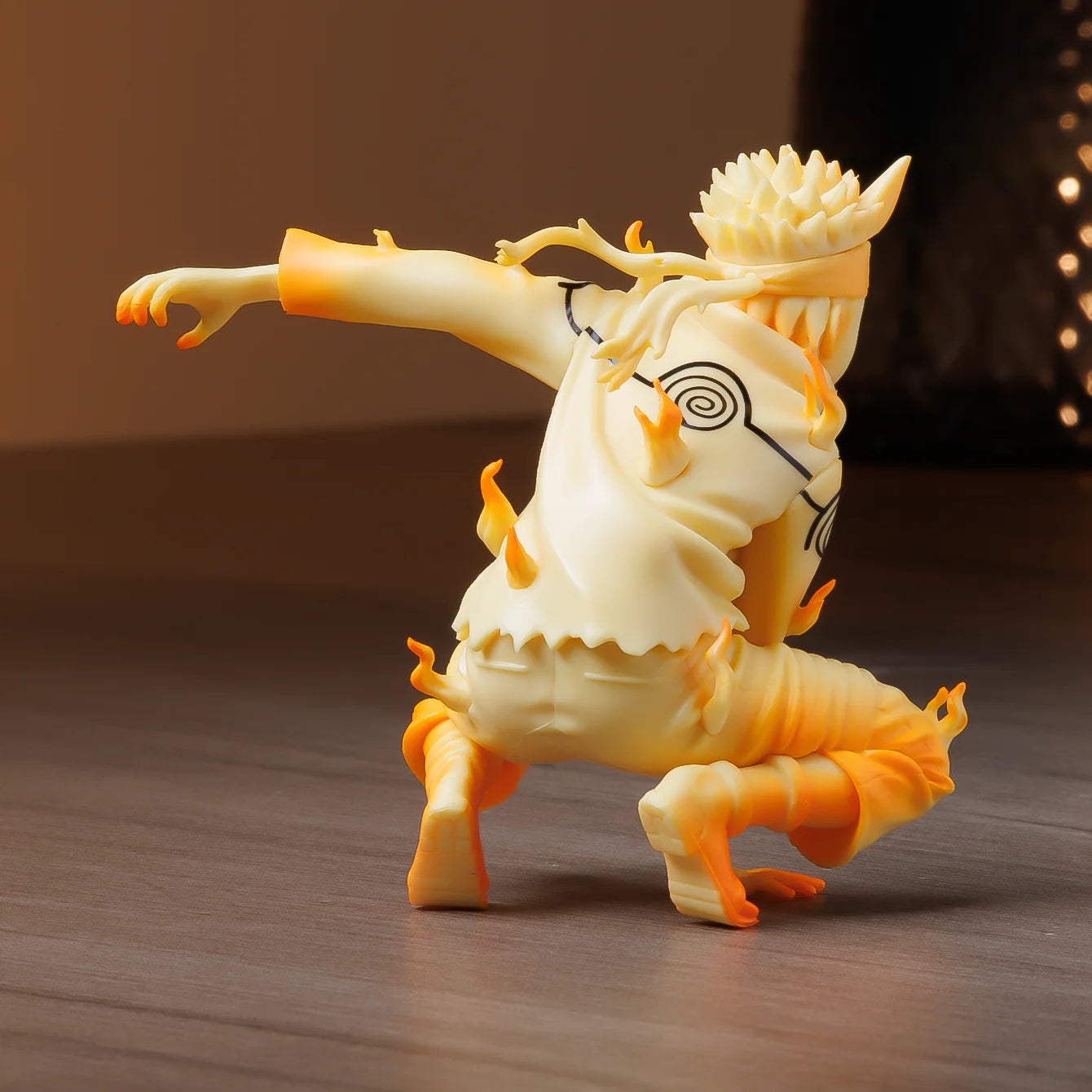 Figura Naruto Uzumaki Hokage - Naruto Shippuden | Versión Chibi