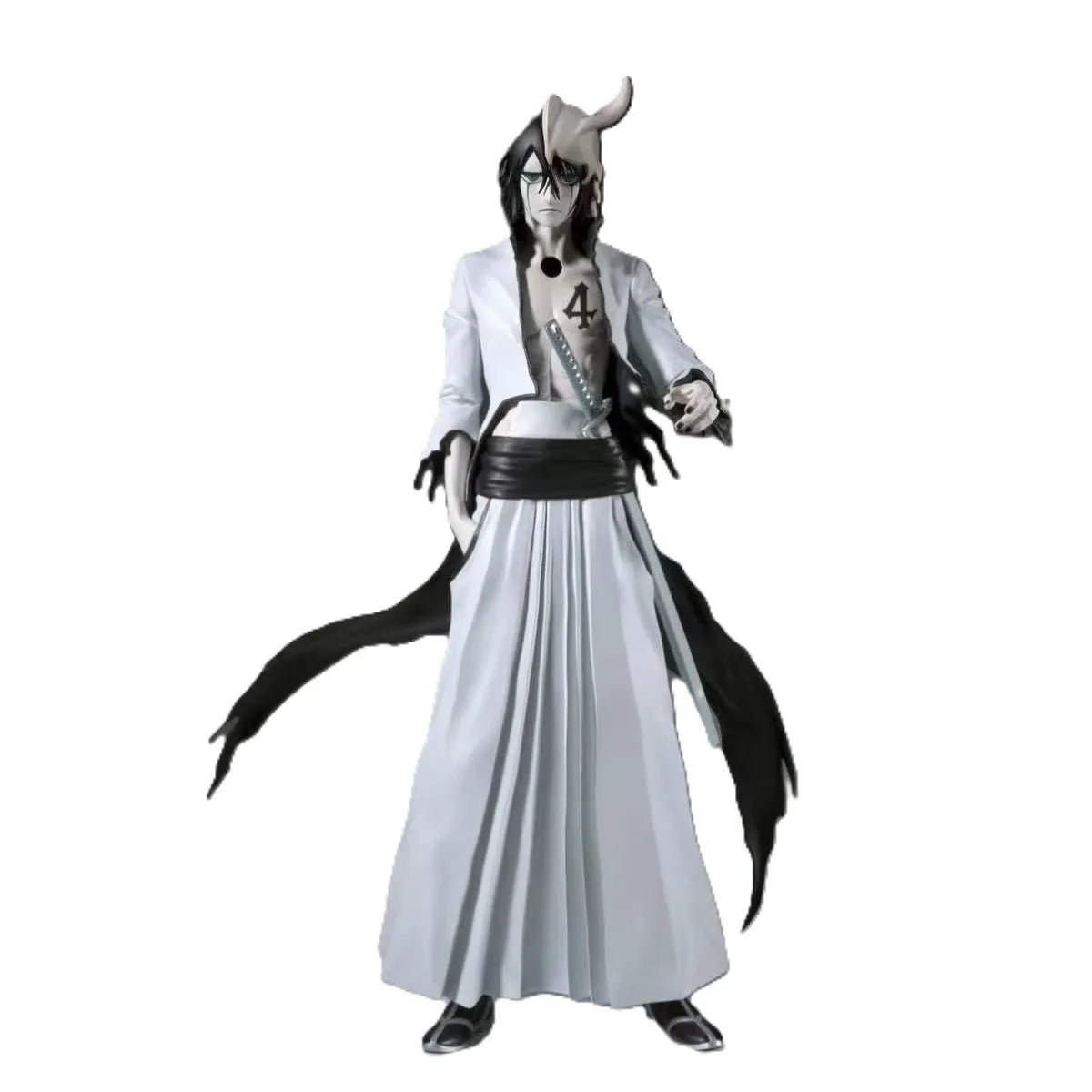 Figura Tier Harribel - Bleach | Tercera Espada, Figura Maximatic Banpresto