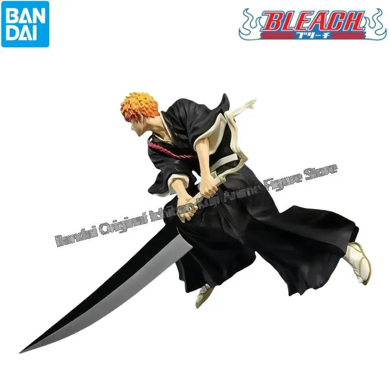 Figura Kurosaki Ichigo - Bleach | Kit Original Bandai 15cm