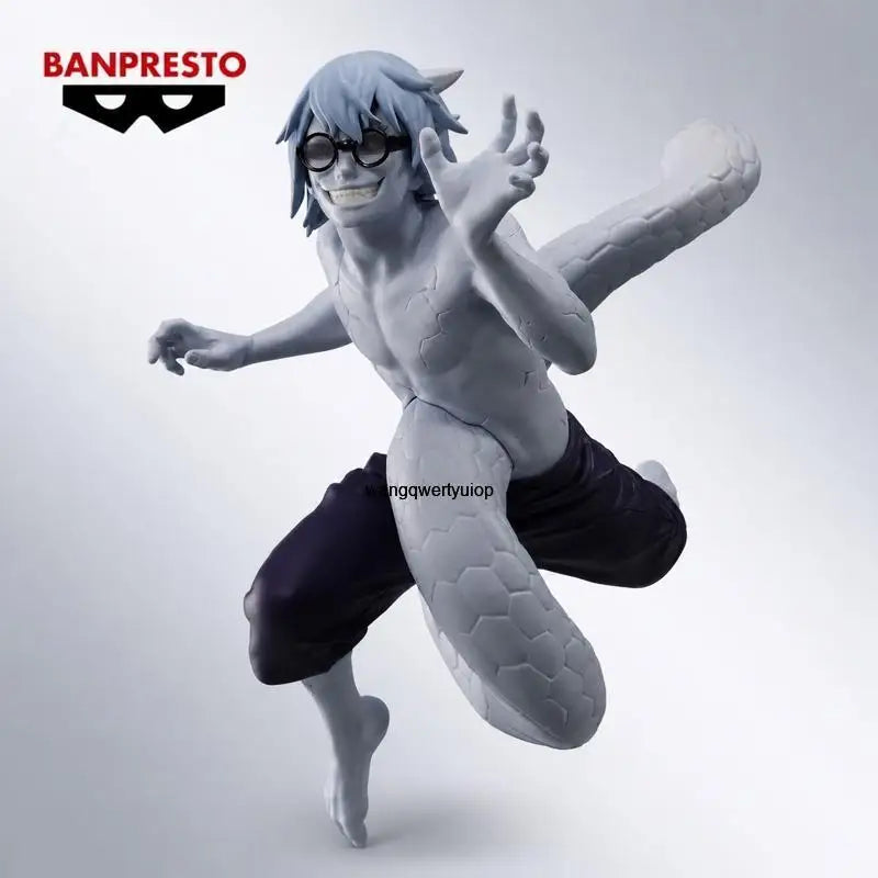 Figura Yakushi Kabuto - Naruto | Banpresto