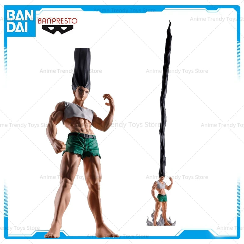 Figura Gon Freecss - Hunter x Hunter | Bandai Figlife 60cm