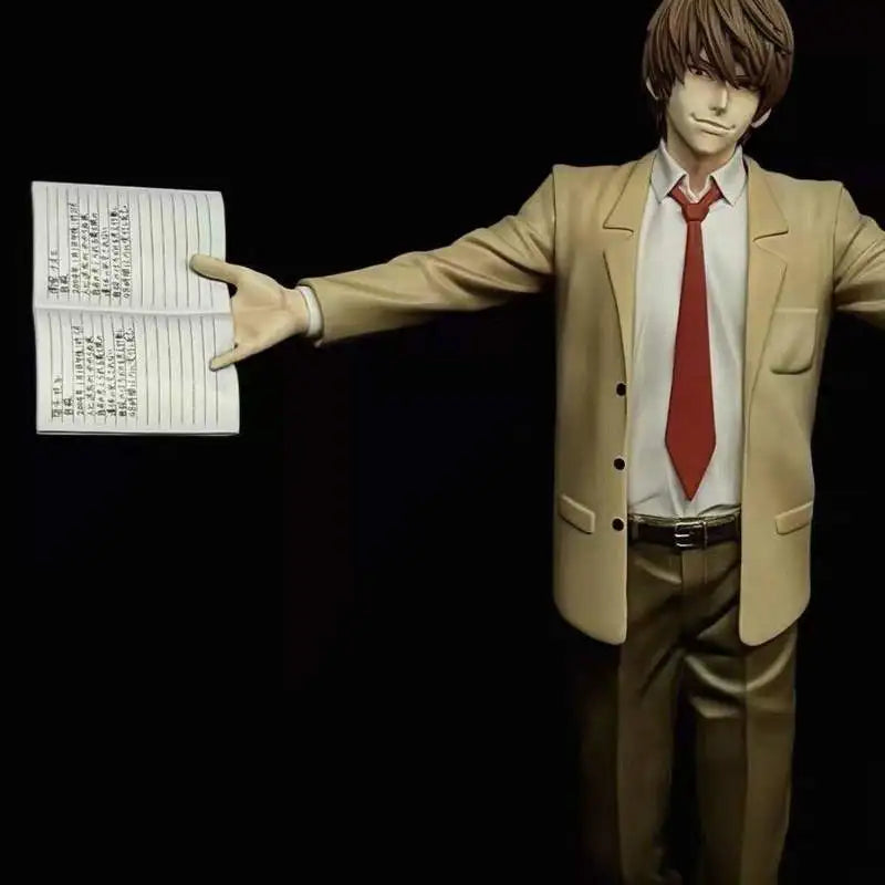 Figura Light Yagami - Death Note | Versión Clásica