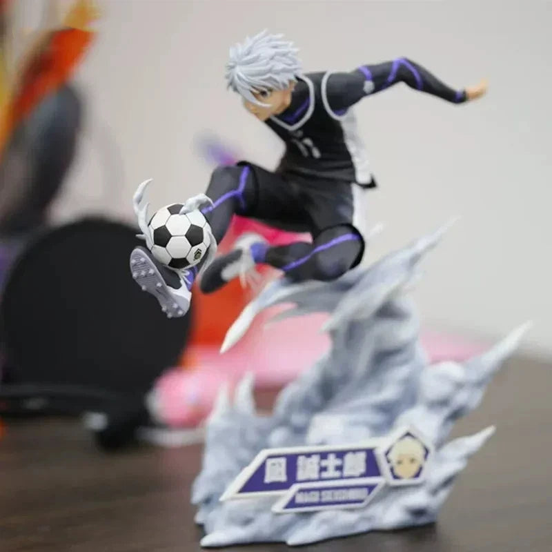 Figura Nagi Seishiro - Blue Lock | 21cm