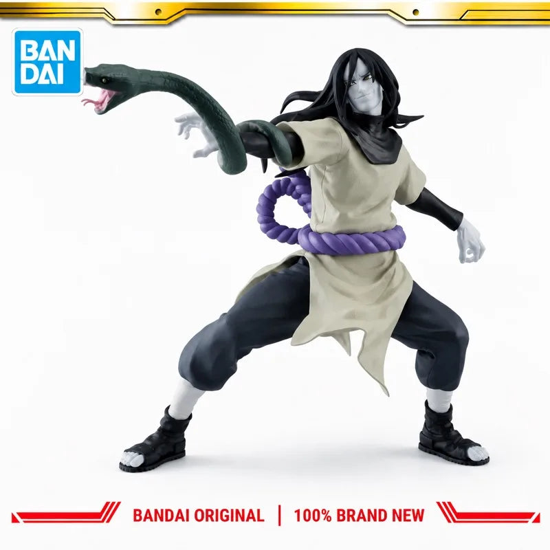Figura Orochimaru - Naruto Shippuden | Banpresto 15cm