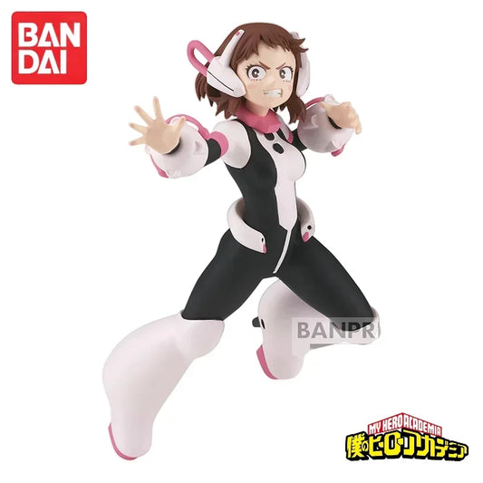 Figura Ochaco Uraraka - My Hero Academia | Banpresto 13cm