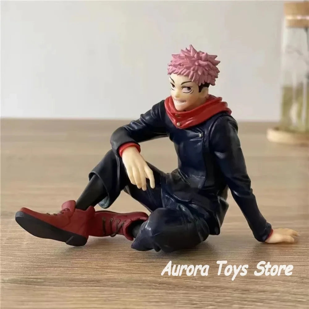 Figura Yuji Itadori - Jujutsu Kaisen | 8cm