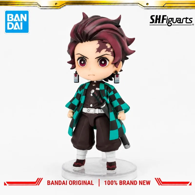 Figura Tanjiro Kamado - Demon Slayer | Bandai Figuarts mini 9cm
