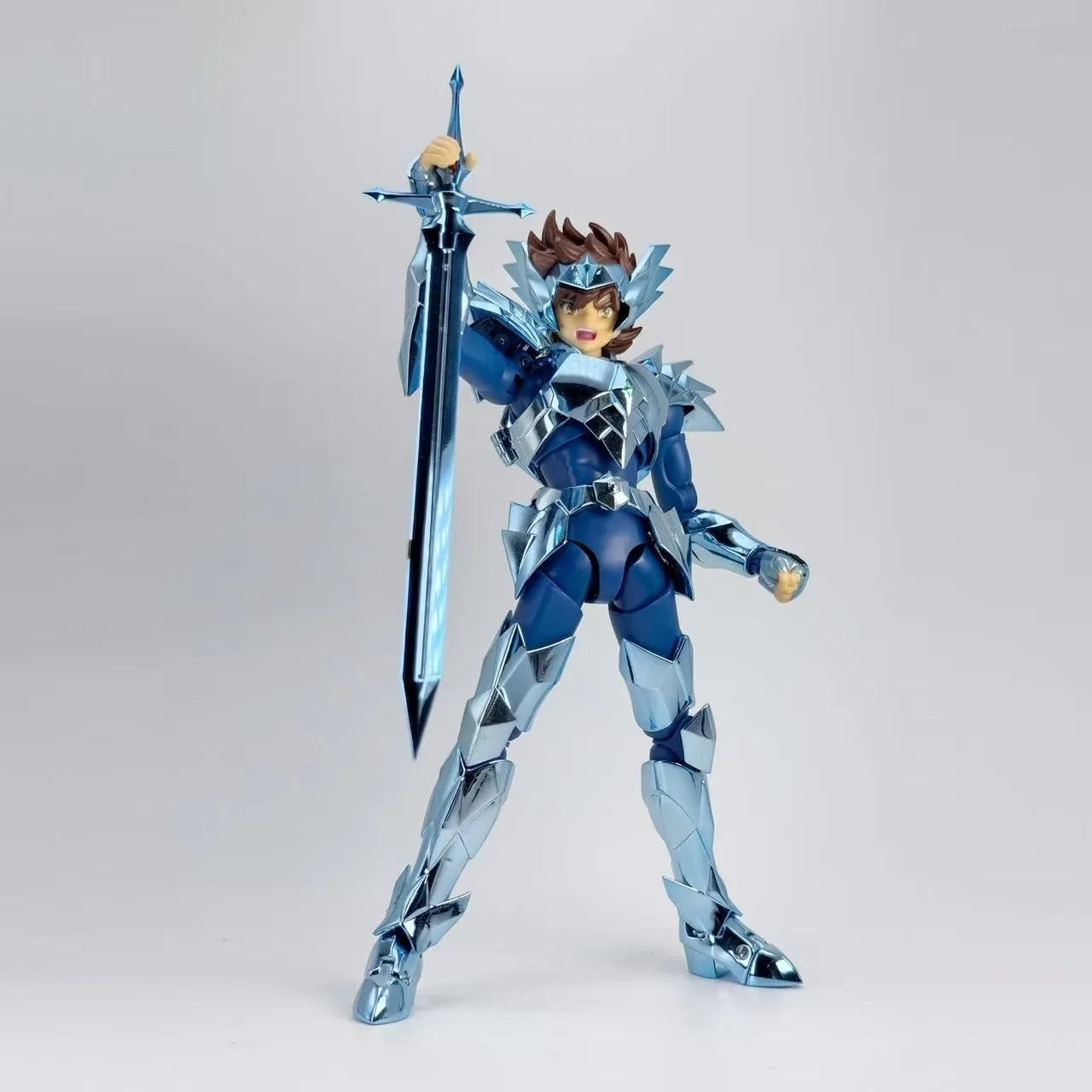 Figura Seiya - Saint Seiya | Armadura de Odín