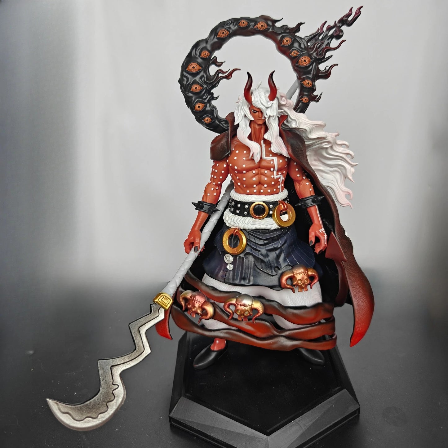 Figura Imu - One Piece | Resina 28cm
