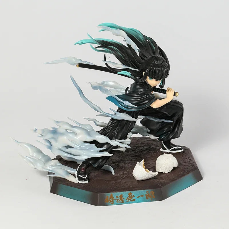 Figura Muichiro Tokito - Kimetsu no Yaiba | GK 18cm