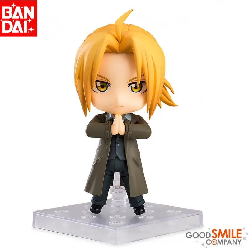 Figura Edward Elric - Fullmetal Alchemist | Nendoroid 10cm