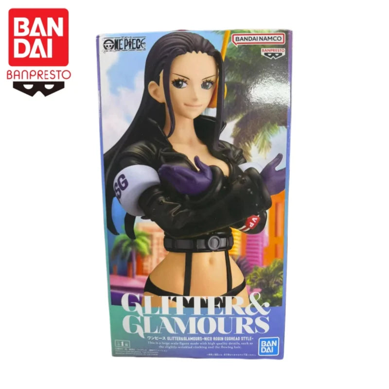Figura Nico Robin Egghead - One Piece | Banpresto 23cm