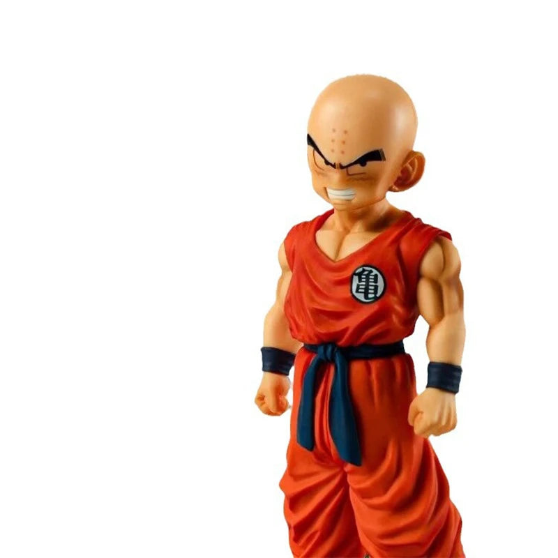 Figura Krillin Super - Dragon Ball Z | PVC 16cm