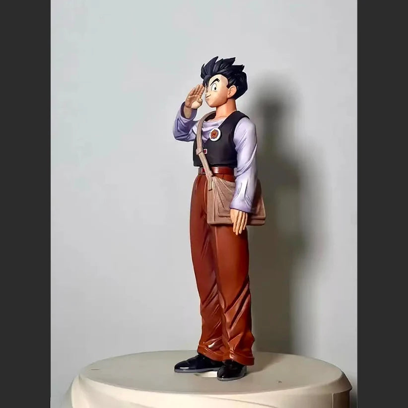 Figura Son Gohan Estudiante - Dragon Ball Z | 31cm