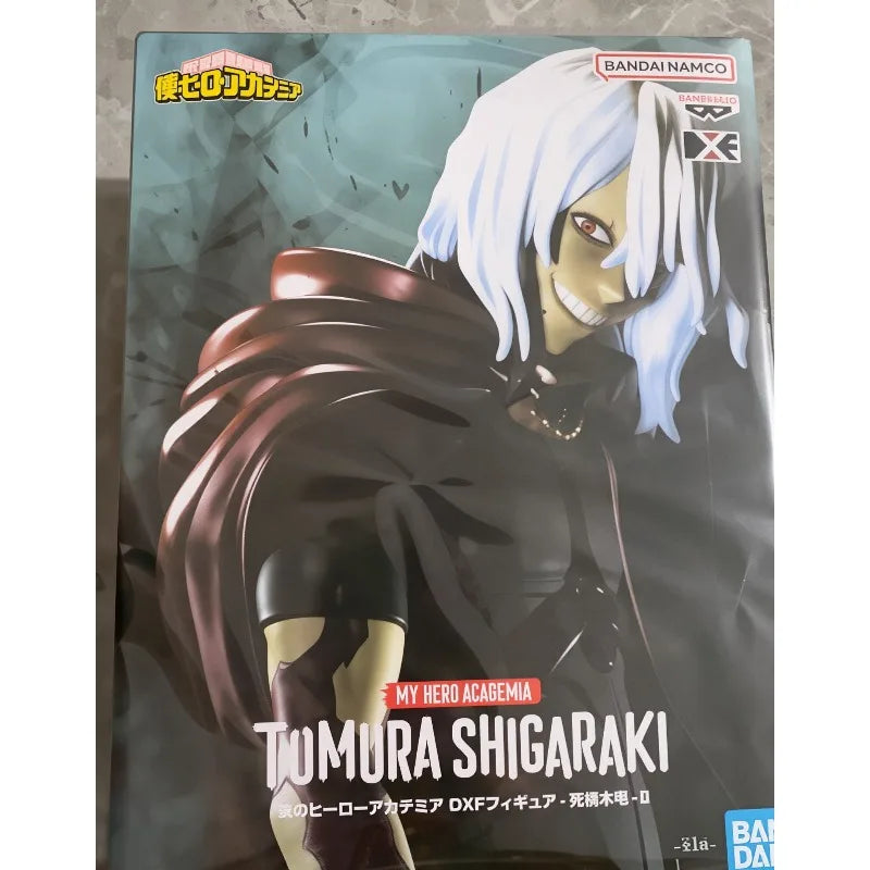 Figura Tomura Shigaraki - My Hero Academia | Banpresto