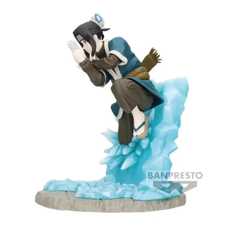 Figura Haku - Naruto | Banpresto Memorable Saga