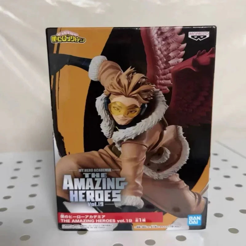 Figura Hawks - My Hero Academia | Banpresto Amazing Heroes Vol.19