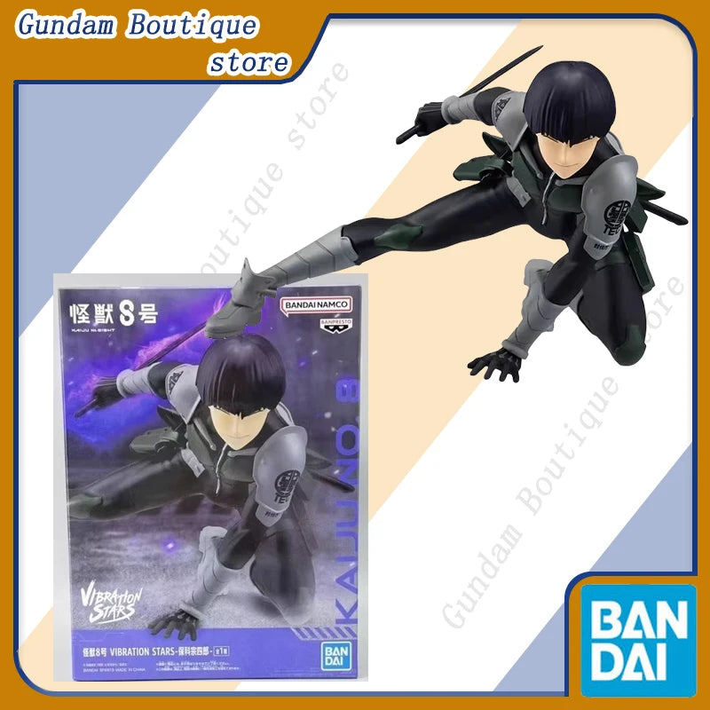 Figura Soshiro Hoshina - Kaiju No. 8 | Banpresto Vibration Stars