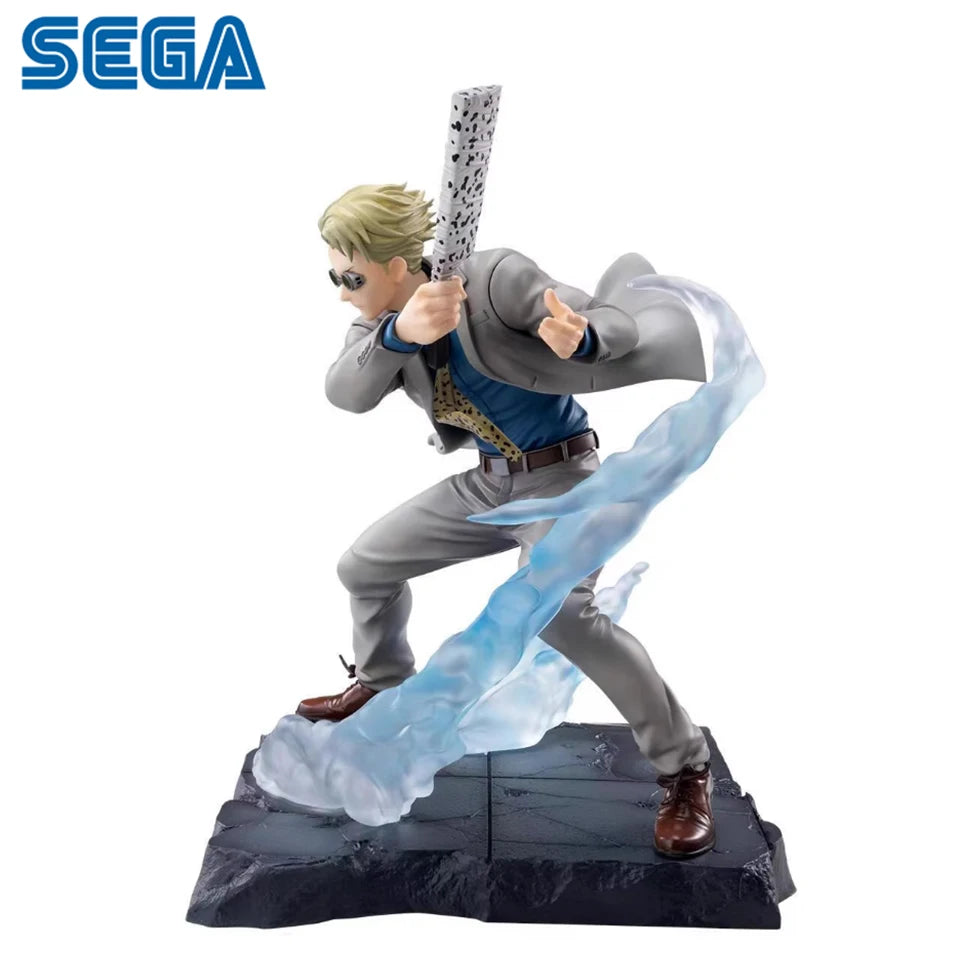 Figura Nanami Kento - Jujutsu Kaisen | SEGA Lucha Lado a Lado 13cm