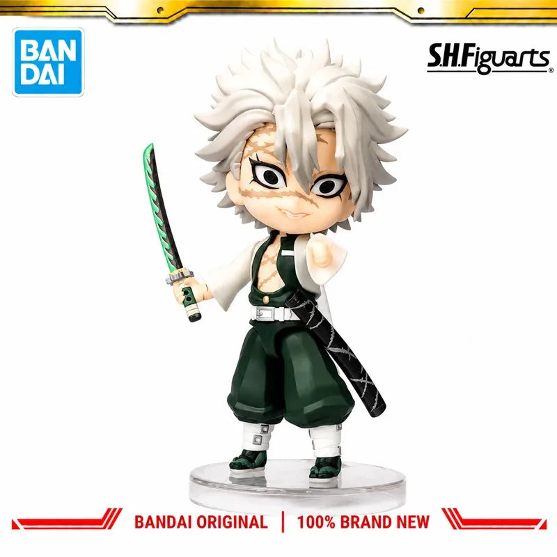 Figura Sanemi Shinazugawa - Demon Slayer | Bandai Figuarts mini 9cm