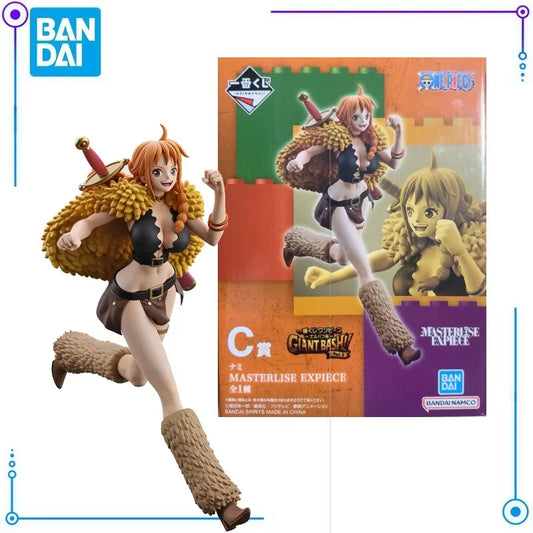 Figura Nami - One Piece | Bandai Masterlise Expiece